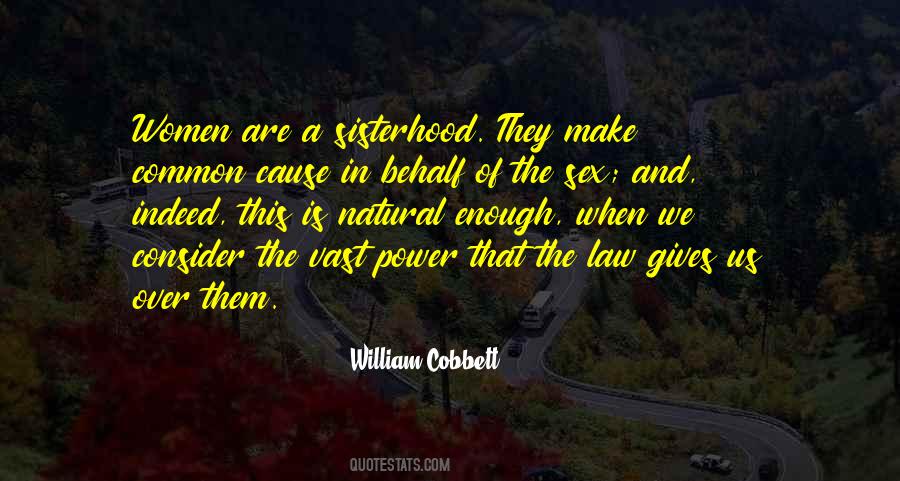 Power Of Sisterhood Quotes #226258