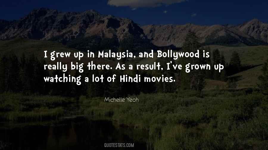 Quotes About Hindi Movies #398443
