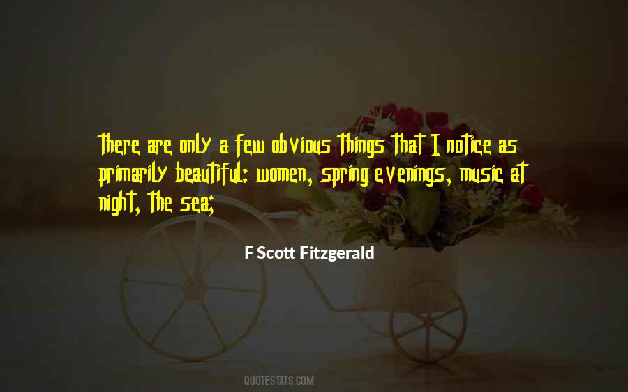 Music And Spring Quotes #1770870