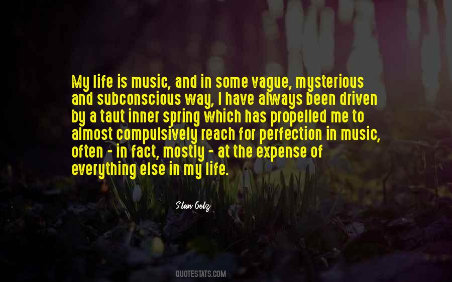 Music And Spring Quotes #635946