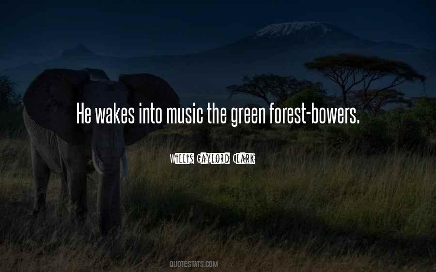 Music And Spring Quotes #727703