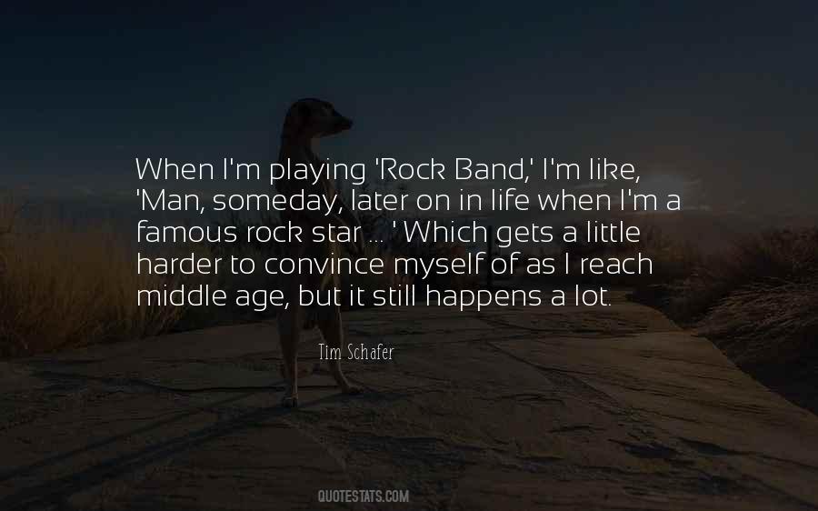 Famous Rock Quotes #1670503