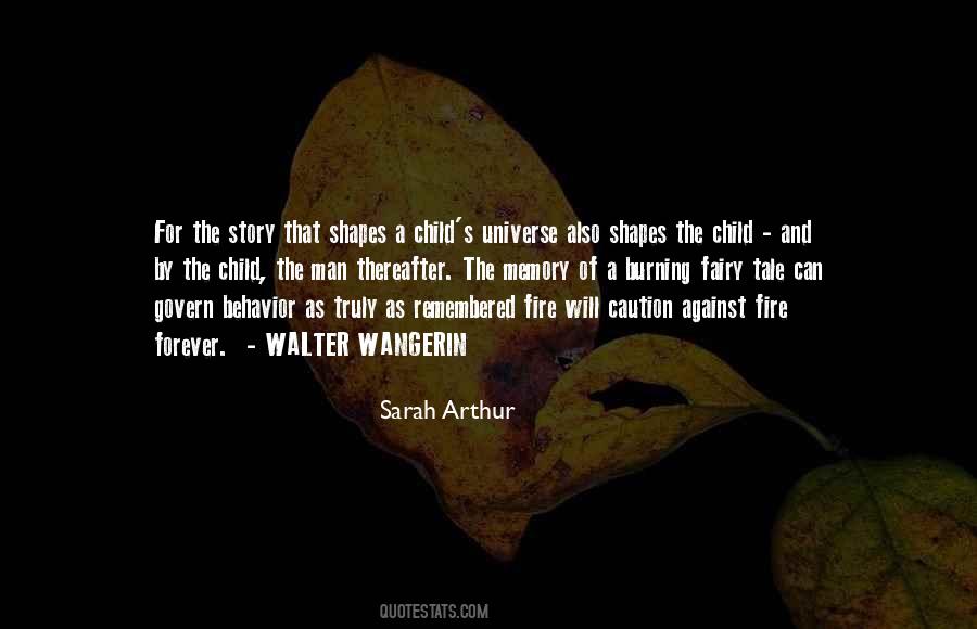 Quotes About A Fire Burning #1166407