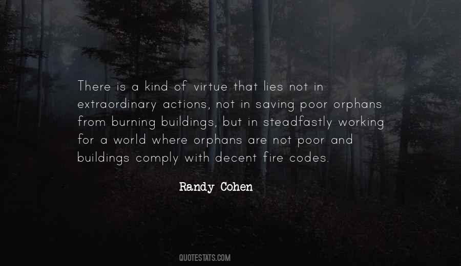 Quotes About A Fire Burning #736457
