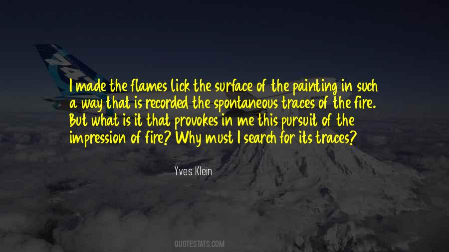 Quotes About A Fire Burning #835456