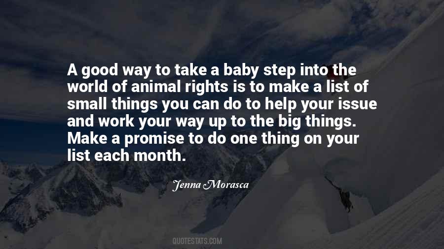 Baby Promise Quotes #1140726