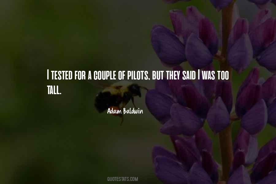 When You Are Tested Quotes #447582