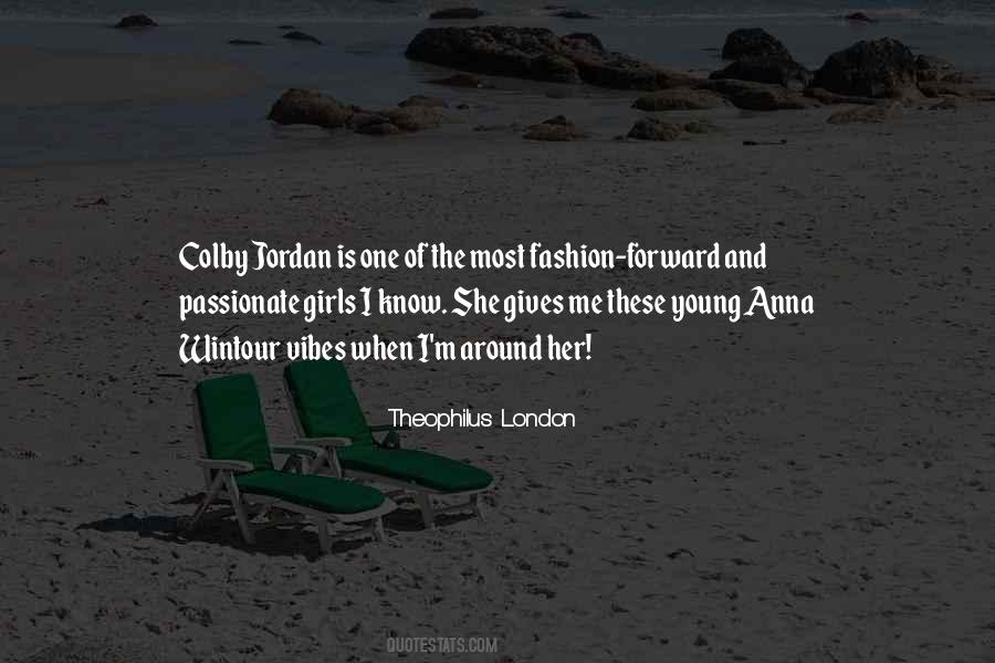 Quotes About Passionate Fashion #182400