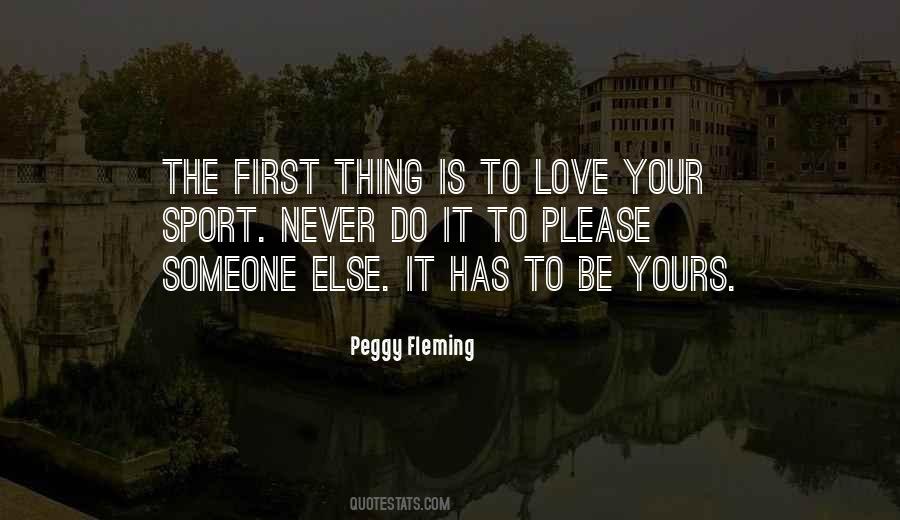 To Please Someone Quotes #659130