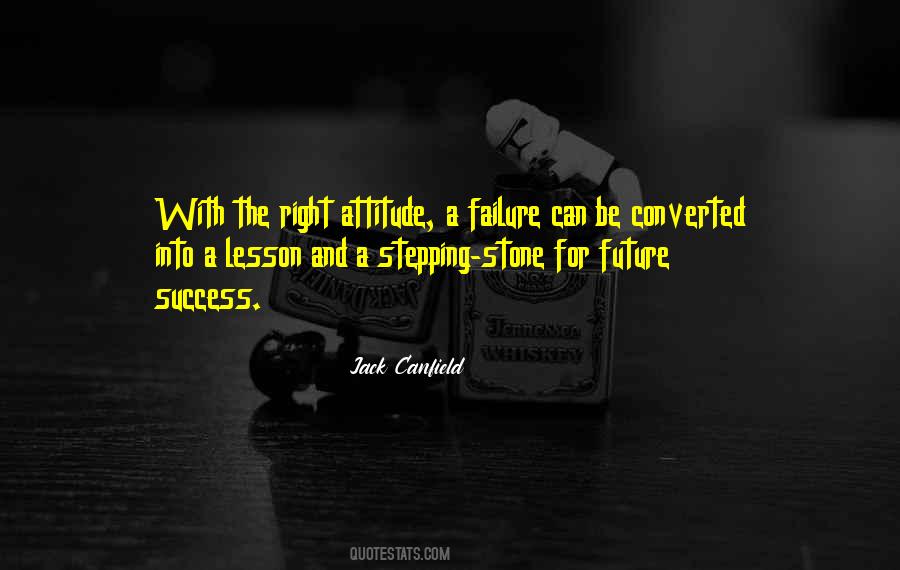 Failure Into Success Quotes #854447