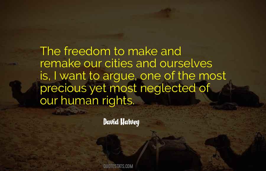 Freedom Is Precious Quotes #244650