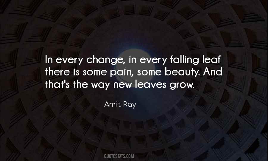 Beauty Of Pain Quotes #1117578