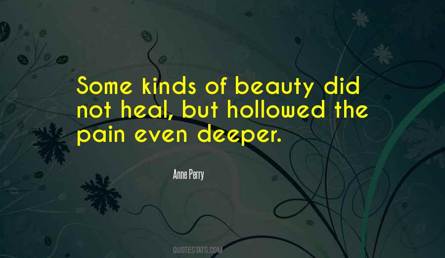 Beauty Of Pain Quotes #1378689