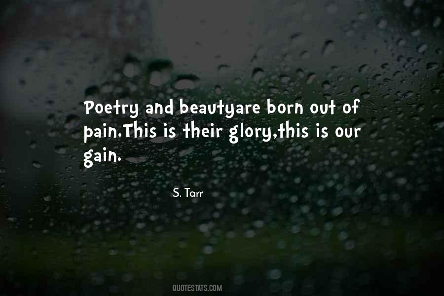 Beauty Of Pain Quotes #573482