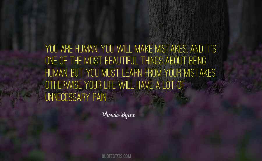 Beauty Of Pain Quotes #966693