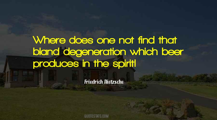 Alcohol Spirit Quotes #726624