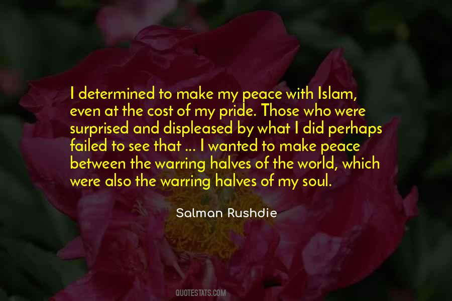 Soul At Peace Quotes #1046468