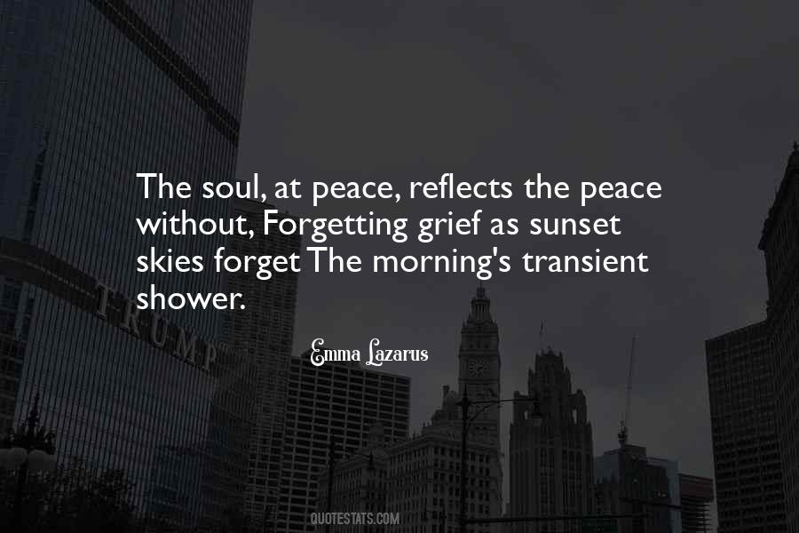 Soul At Peace Quotes #1167875