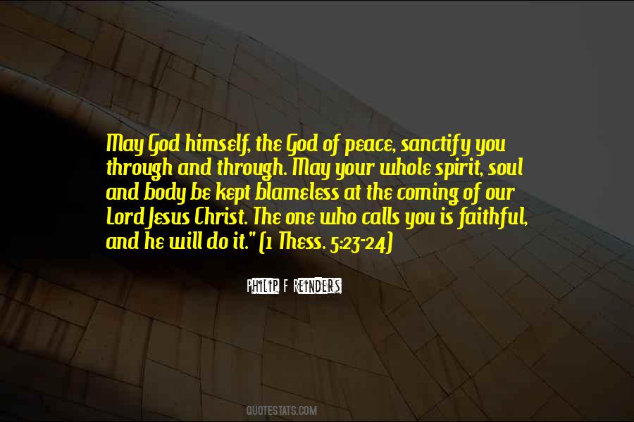 Soul At Peace Quotes #1737826