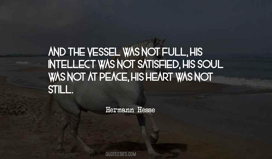 Soul At Peace Quotes #1775467