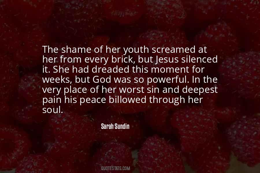 Soul At Peace Quotes #284207