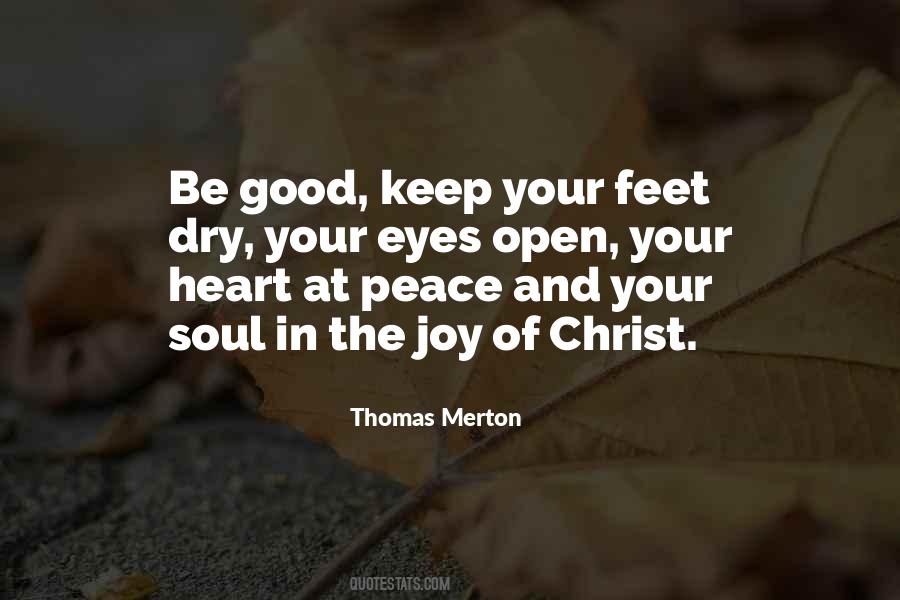 Soul At Peace Quotes #584737