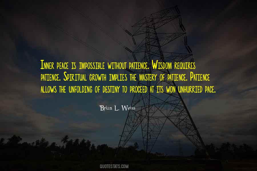 Soul At Peace Quotes #762662