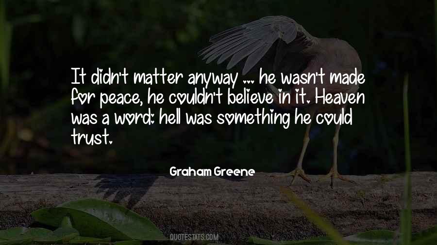 Made In Hell Quotes #1289329