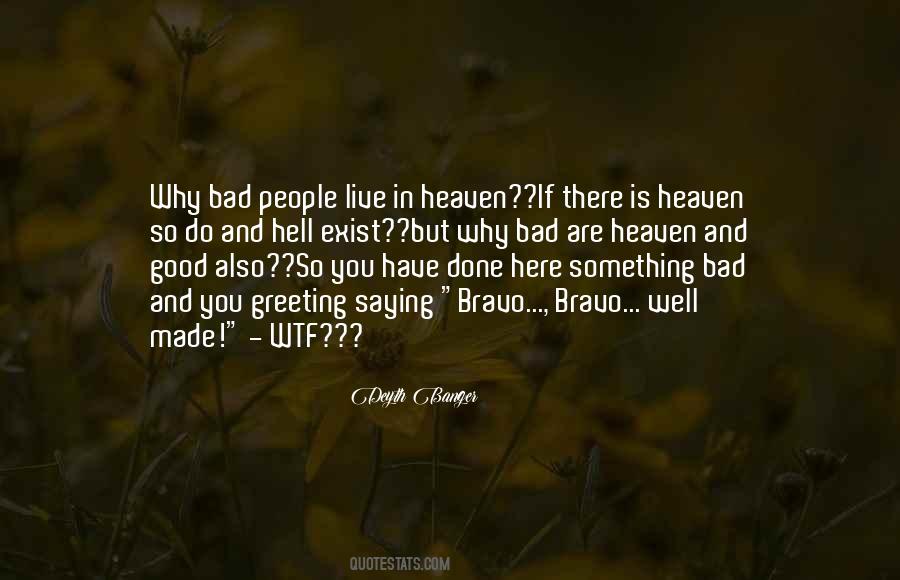 Made In Hell Quotes #1310667