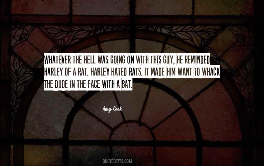 Made In Hell Quotes #1332033