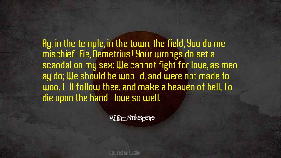 Made In Hell Quotes #1344120