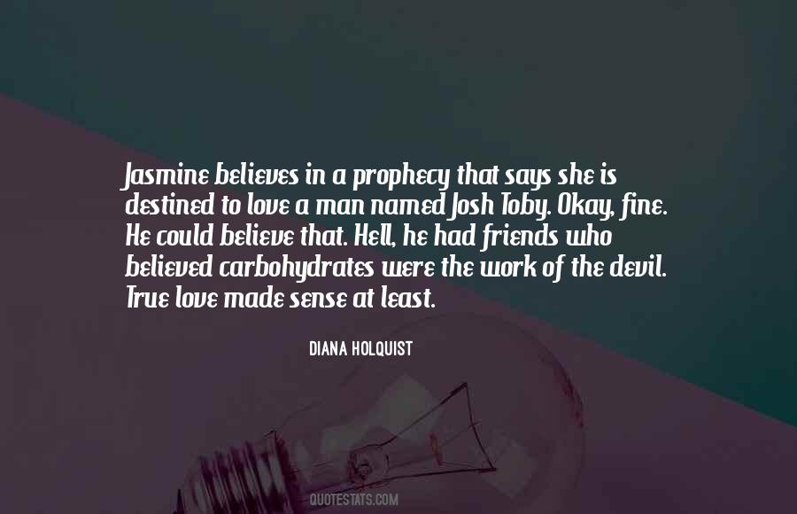 Made In Hell Quotes #1352241