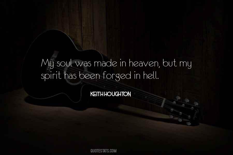 Made In Hell Quotes #1405585
