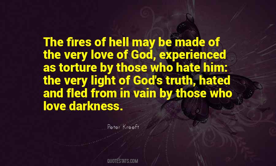 Made In Hell Quotes #1415030