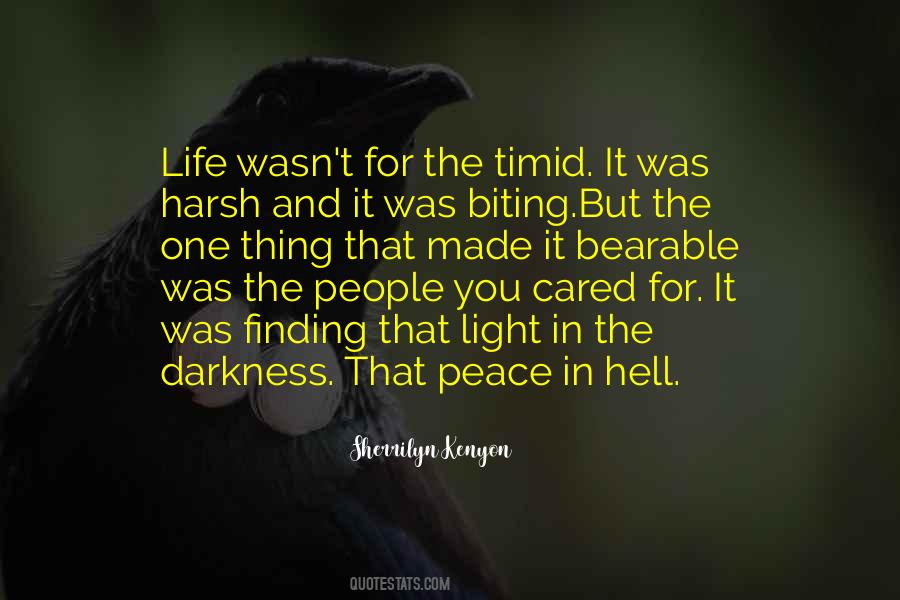 Made In Hell Quotes #1426344