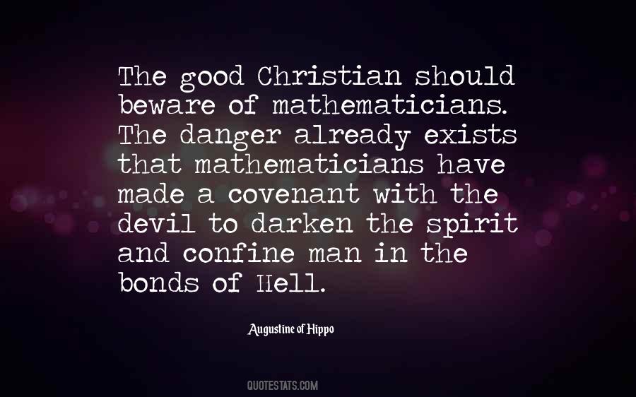 Made In Hell Quotes #1500225