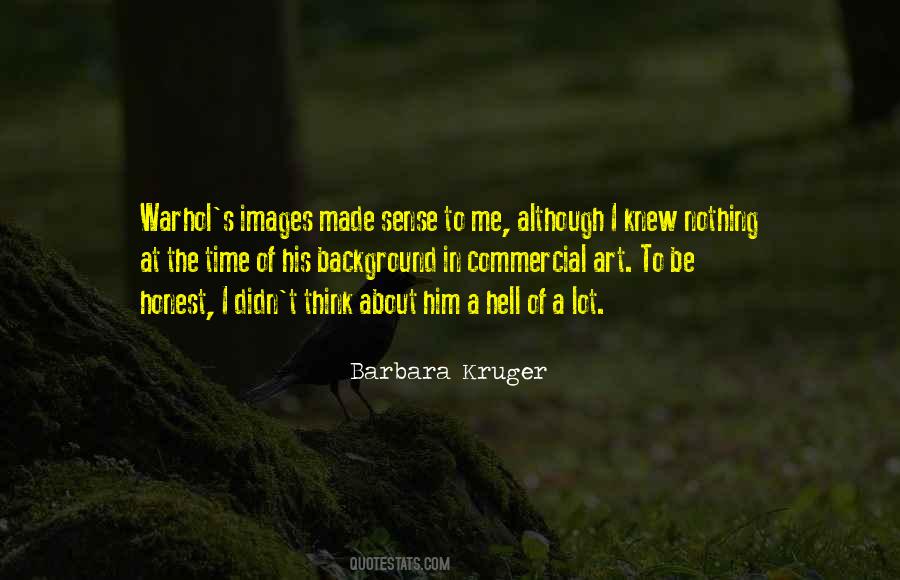 Made In Hell Quotes #1540474