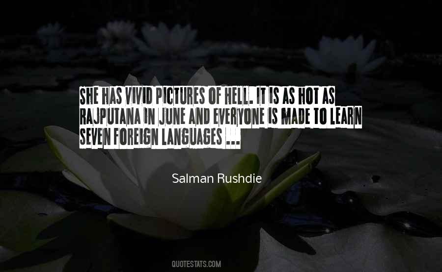 Made In Hell Quotes #1615817