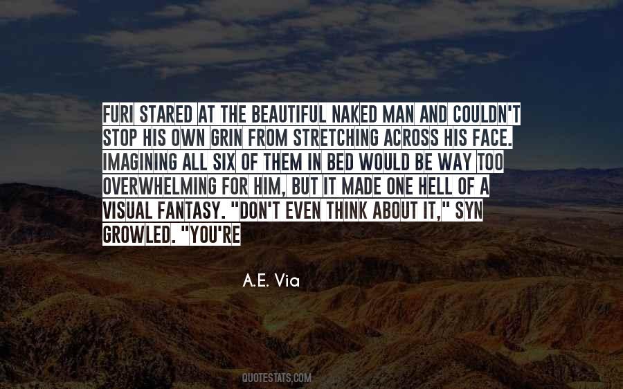 Made In Hell Quotes #1722751