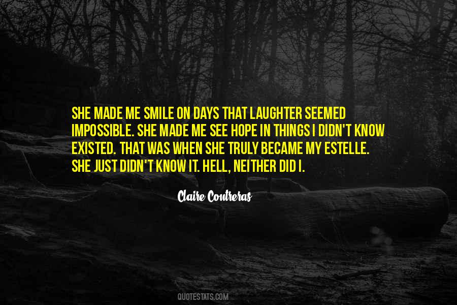 Made In Hell Quotes #1730374