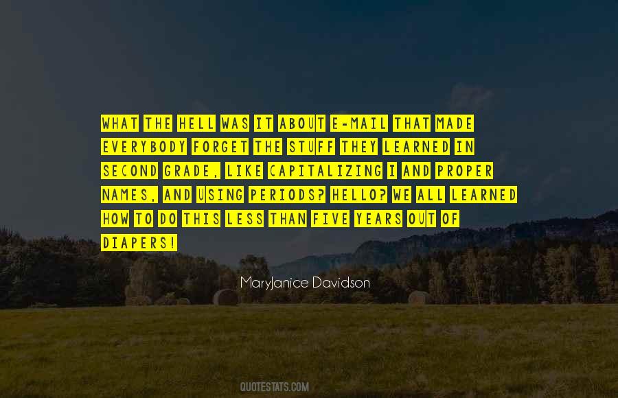 Made In Hell Quotes #243730
