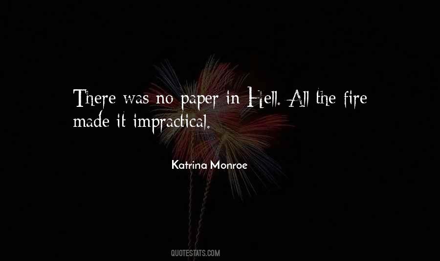 Made In Hell Quotes #396241