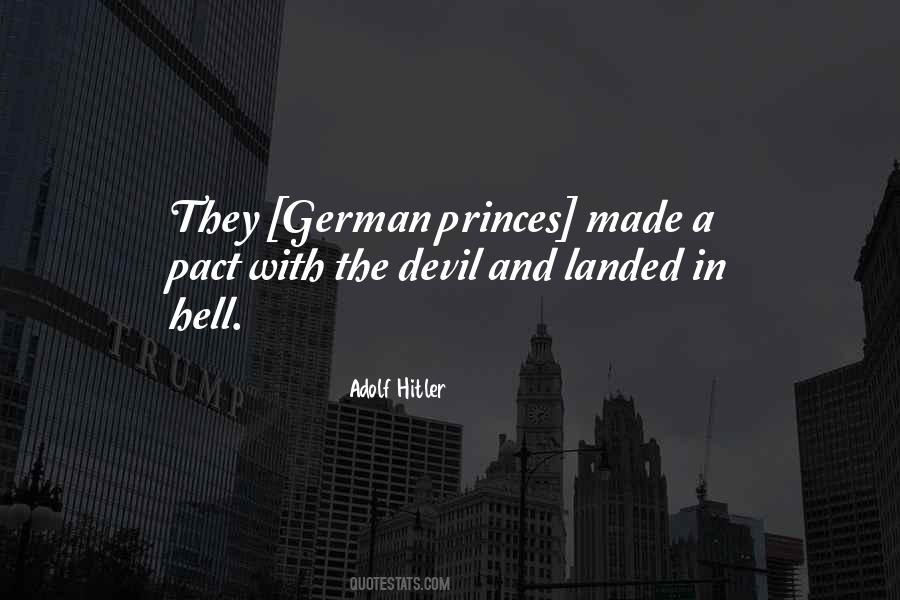 Made In Hell Quotes #688103