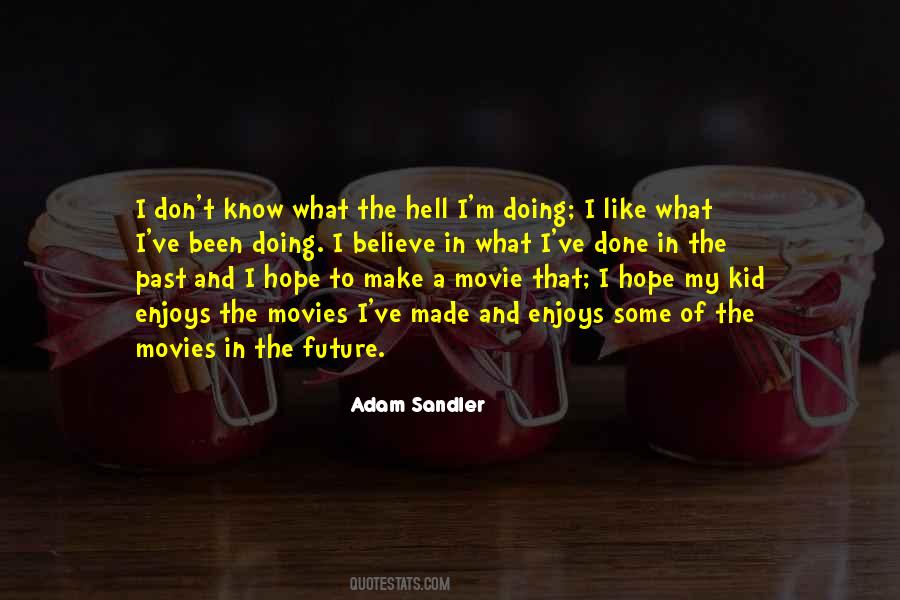 Made In Hell Quotes #691784