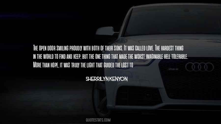 Made In Hell Quotes #778977