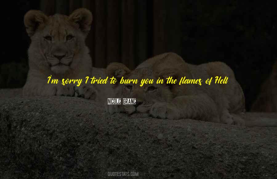 Made In Hell Quotes #817532