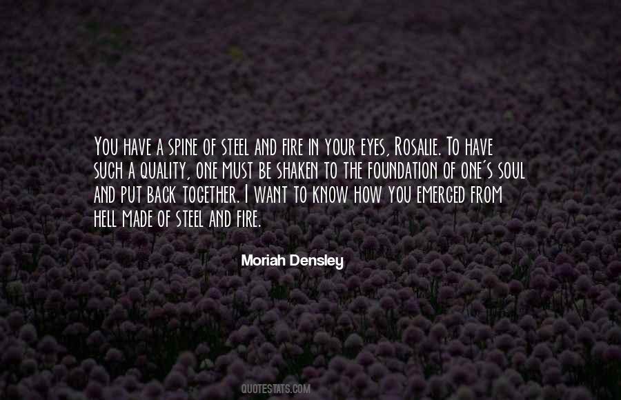 Made In Hell Quotes #841845