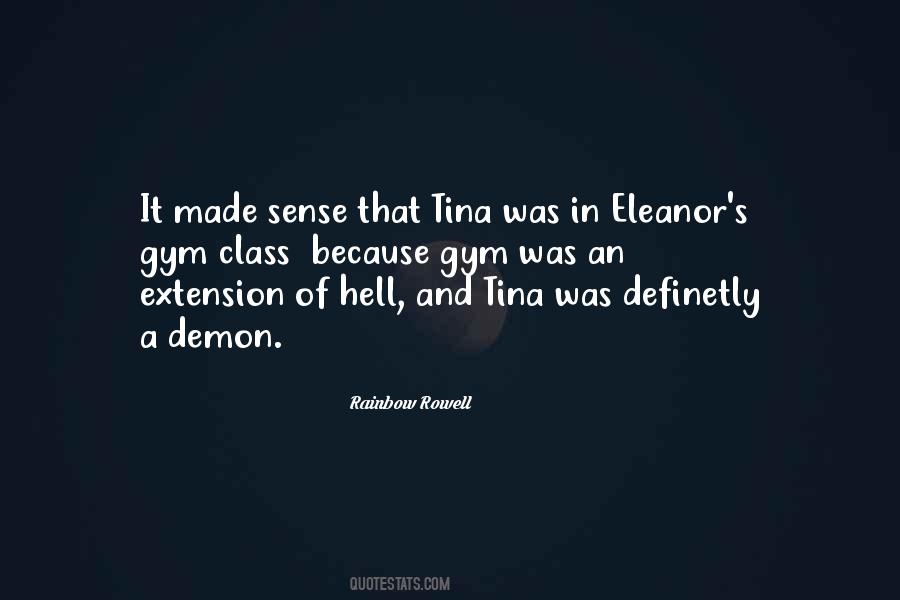 Made In Hell Quotes #896229