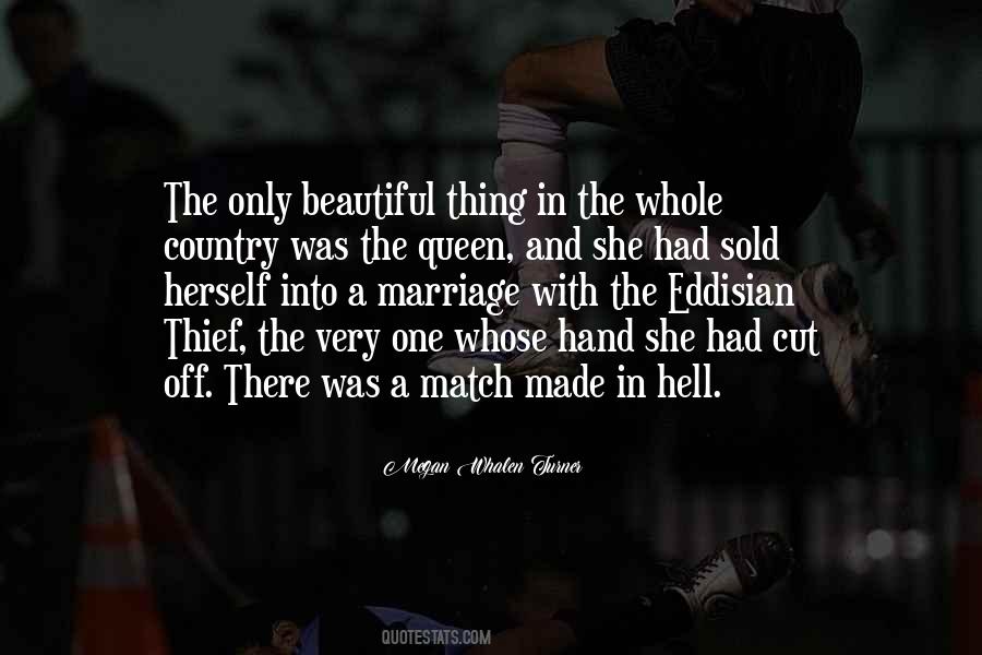 Made In Hell Quotes #97965