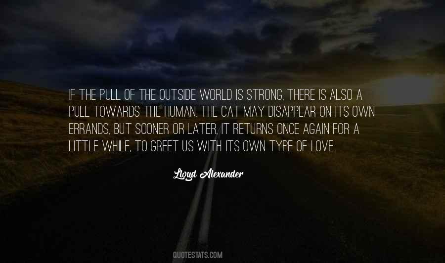 The Outside World Quotes #1410054